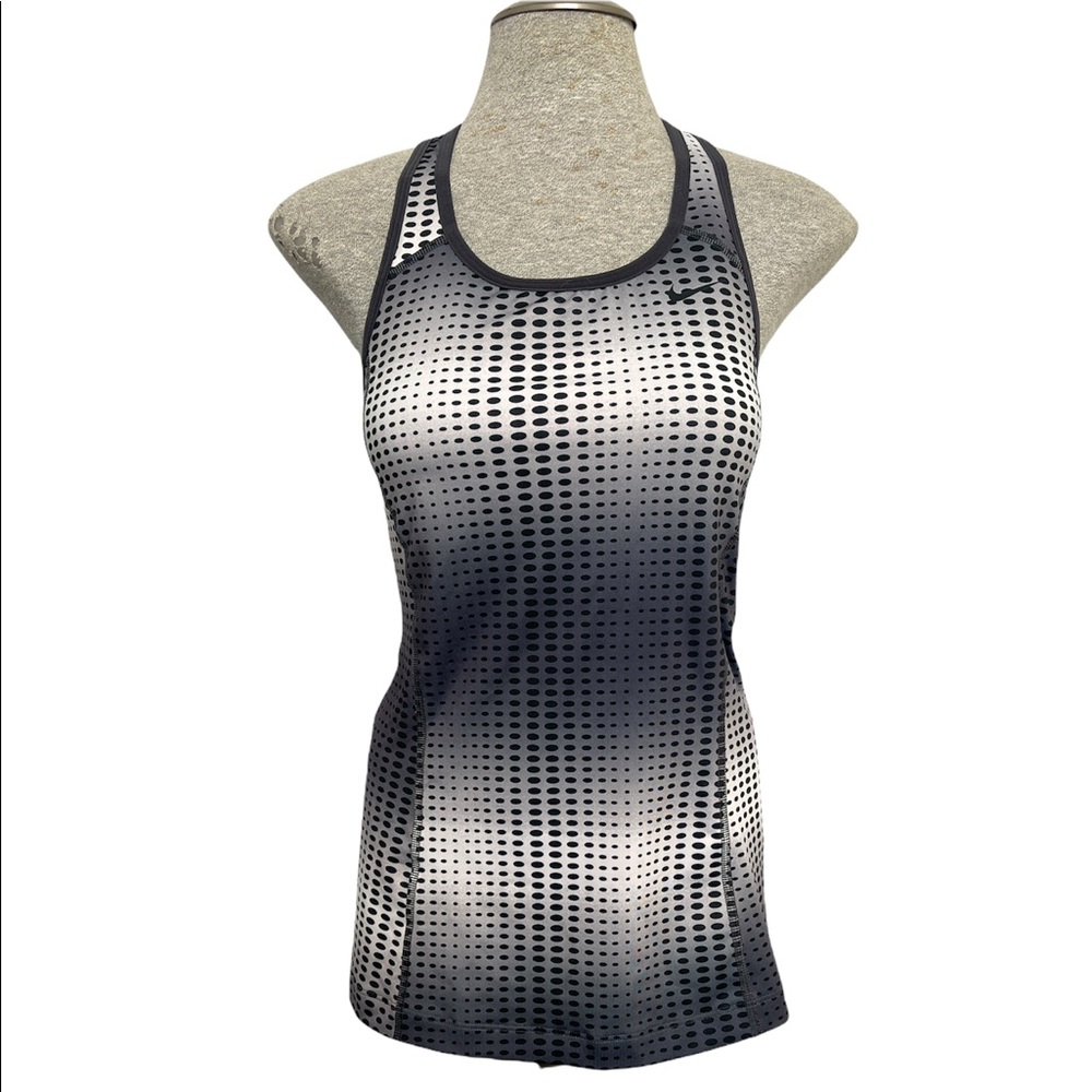 NIKE Dri-Fit Tank with attached Bra